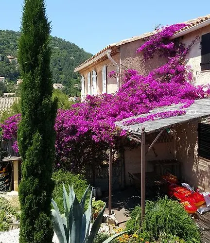Le Mas du Pic des Fées